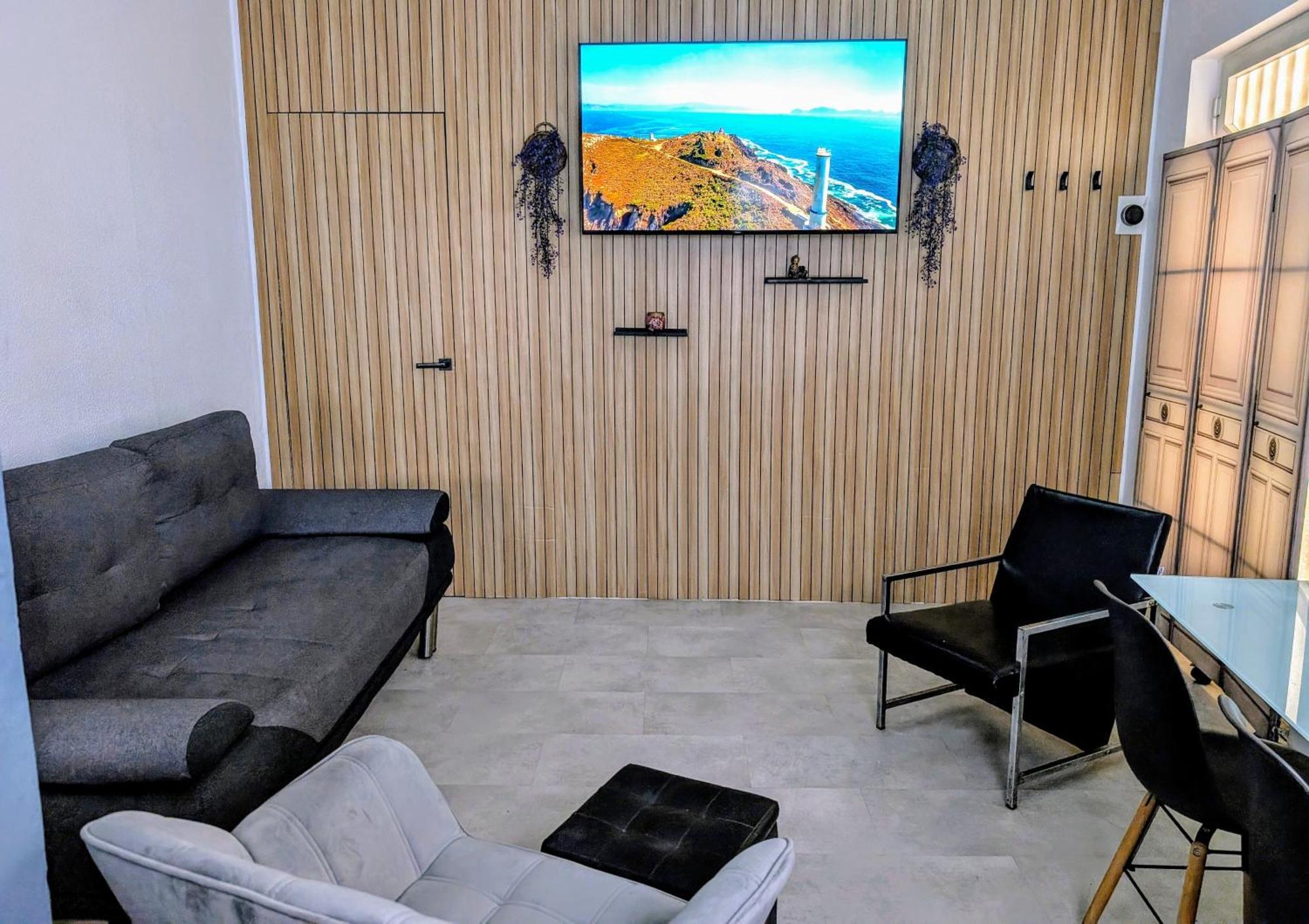 Willa Alojate En Vigo! Casita Bien Equipada Zewnętrze zdjęcie